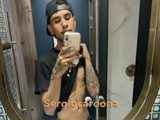 Sergiocardona
