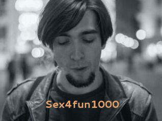 Sex4fun1000