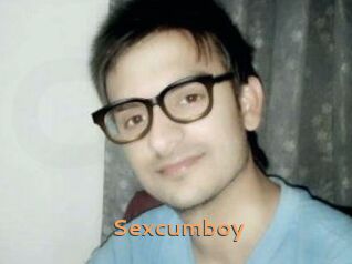 Sexcumboy