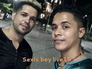 Sexis_boy_live19