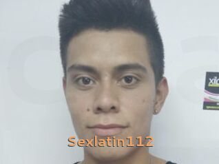 Sexlatin112