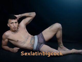 Sexlatinbigcock