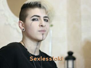 Sexlessloki