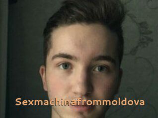 Sexmachinafrommoldova