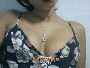 Sexpopje