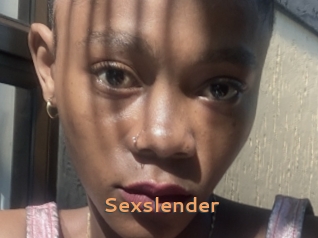 Sexslender