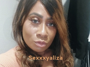 Sexxxyaliza