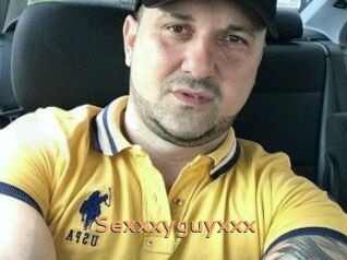 Sexxxyguyxxx