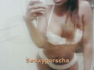 Sexxyporscha