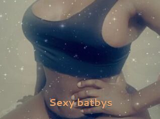 Sexy_batbys