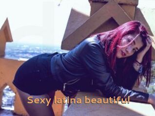 Sexy_latina_beautiful