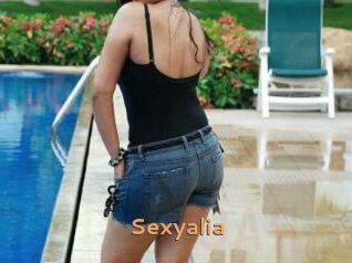 Sexyalia