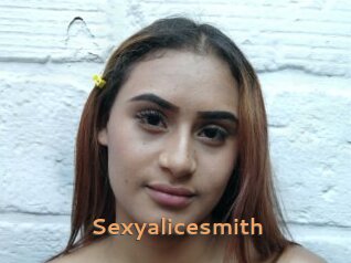 Sexyalicesmith