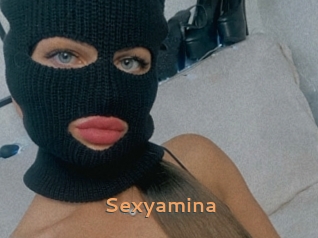 Sexyamina