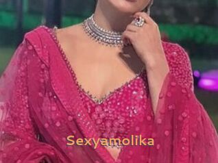 Sexyamolika