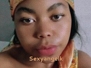 Sexyangelk
