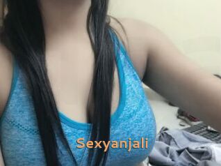 Sexyanjali