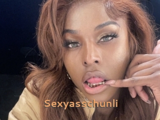 Sexyasschunli