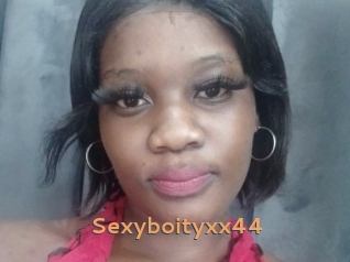 Sexyboityxx44