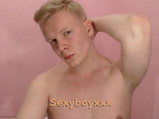 Sexyboyxxx
