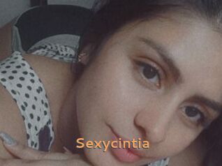 Sexycintia