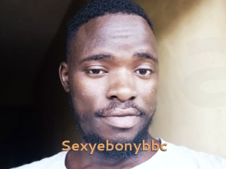 Sexyebonybbc