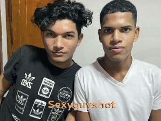 Sexyguyshot