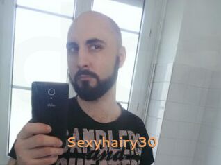 Sexyhairy30