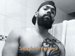 Sexyhairylatino