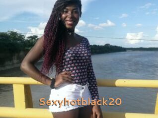 Sexyhotblack20