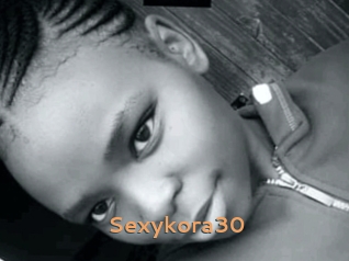 Sexykora30