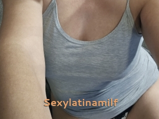 Sexylatinamilf
