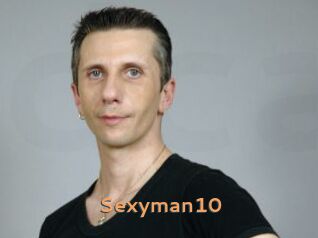 Sexyman10