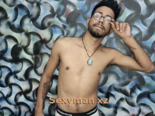 Sexyman_xz