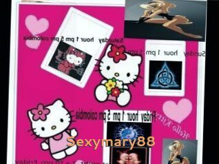 Sexymary88
