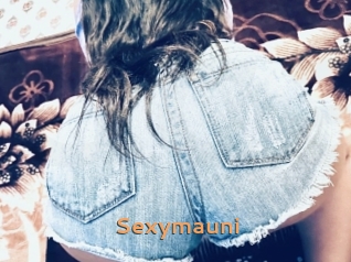 sexymauni Du Cul A Gogo