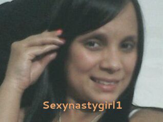 Sexynastygirl1