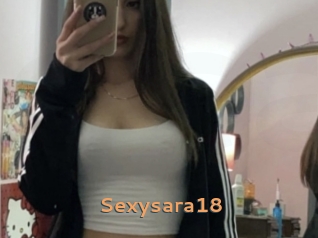 Sexysara18