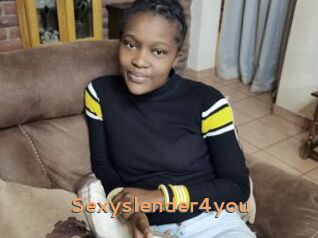 Sexyslender4you