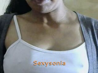 Sexysonia