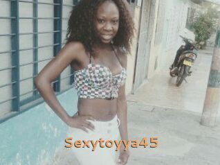 Sexytoyya45
