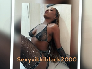 Sexyvikkiblack2000