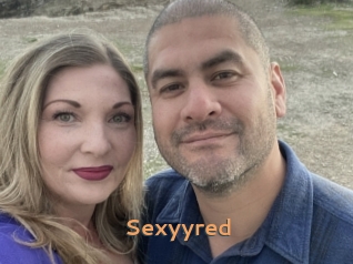 Sexyyred