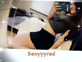 Sexyyyred
