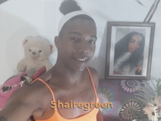 Shairegreen