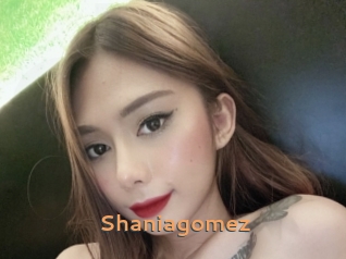 Shaniagomez