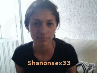 Shanonsex33
