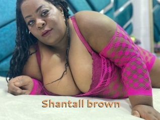 shantall_brown Du Cul A Gogo