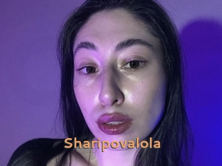 Sharipovalola