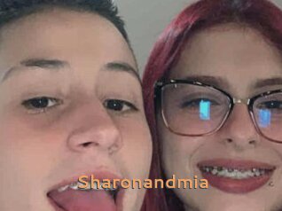 Sharonandmia